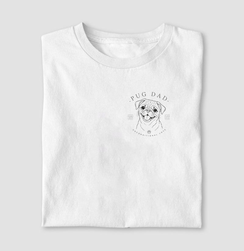 Pug DAD (minimal)