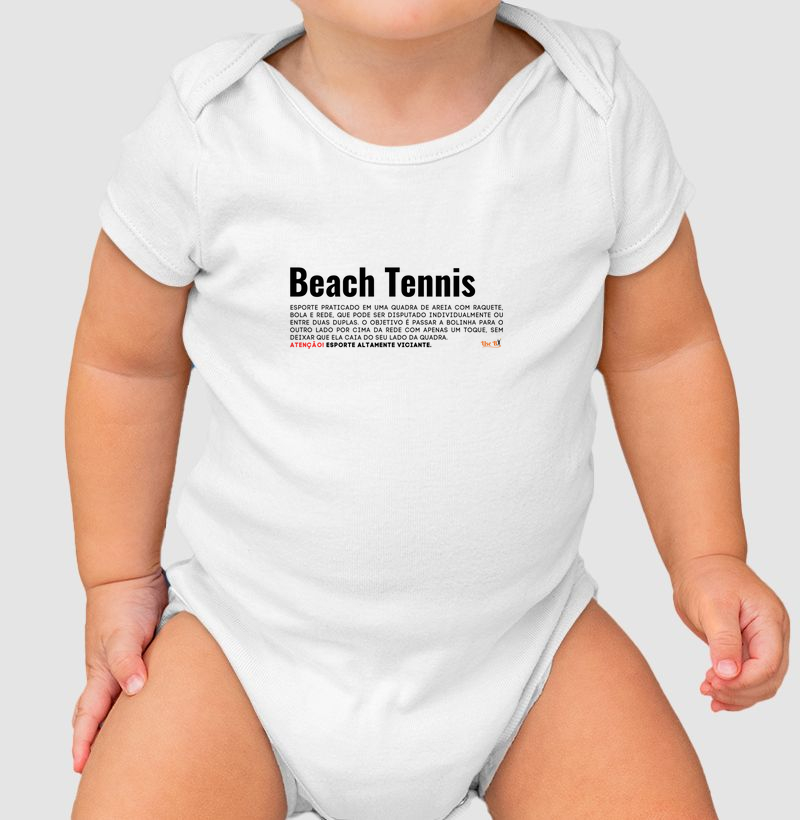 Dicionário do Beach Tennis