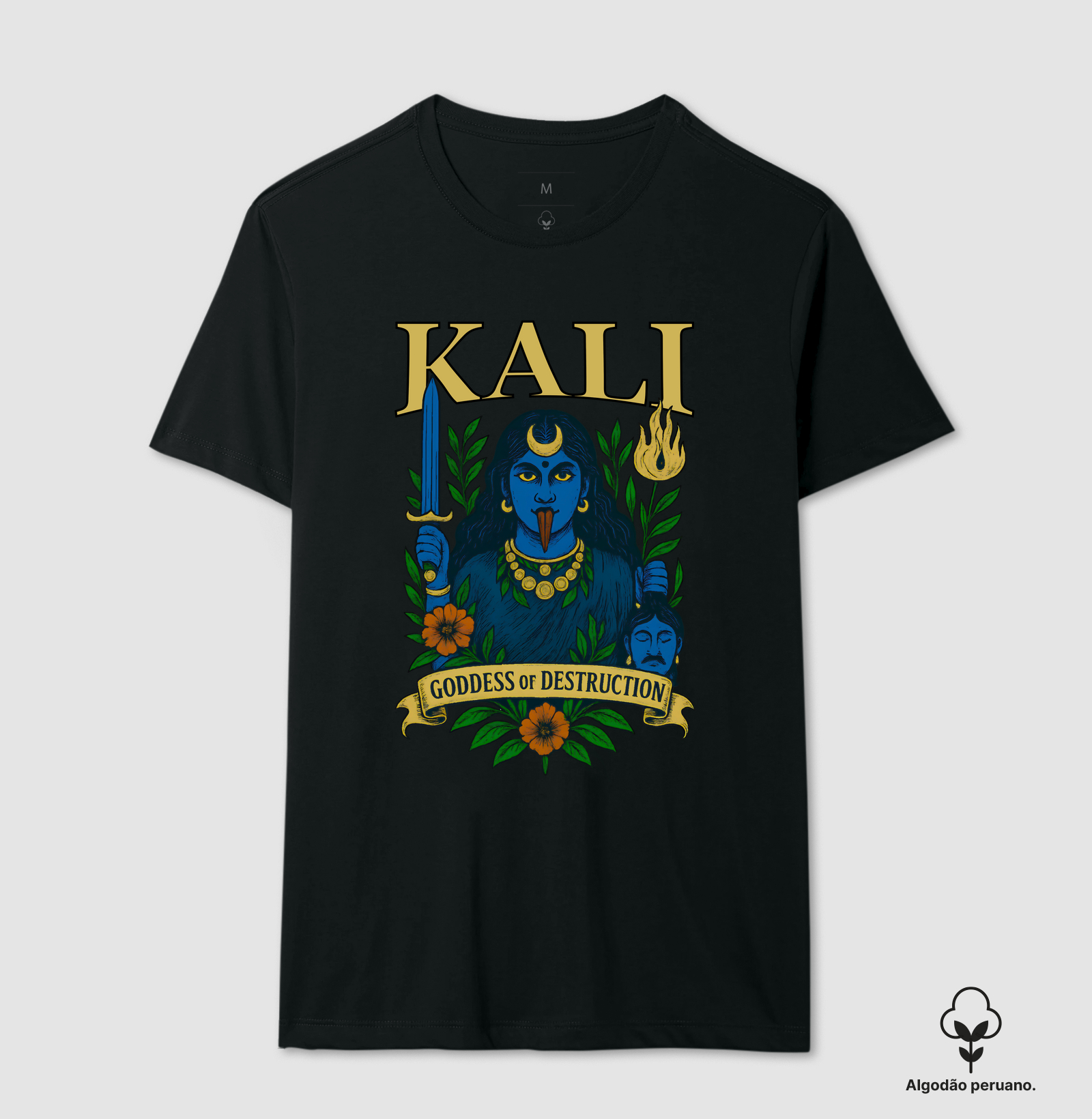Kali – Goddess of Destruction