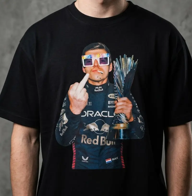Max Verstappen Las Vegas 2025