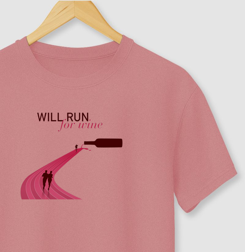 Will Run for Wine🍷🏃‍♀️