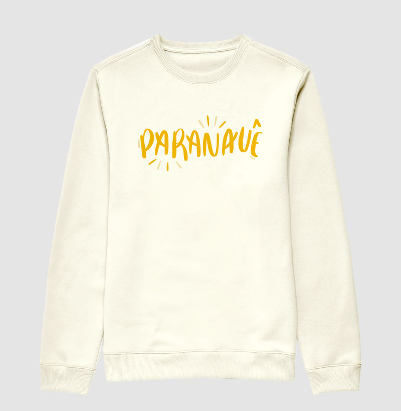 Camiseta Original Paranaeuê