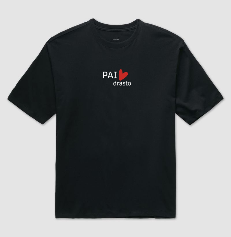 Camiseta padrasto