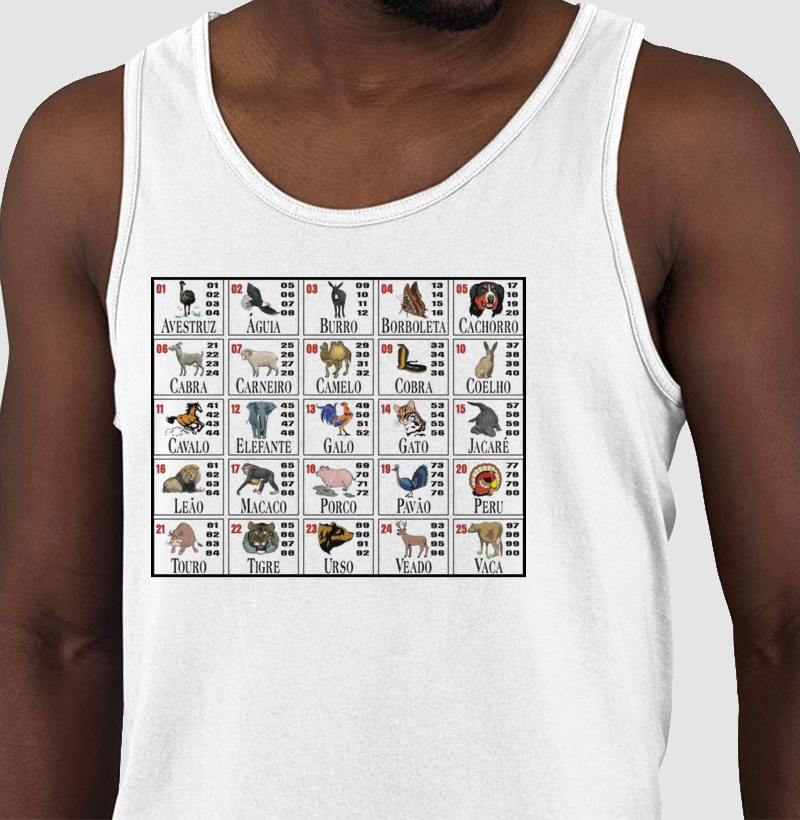 Regata Jogo do Bicho