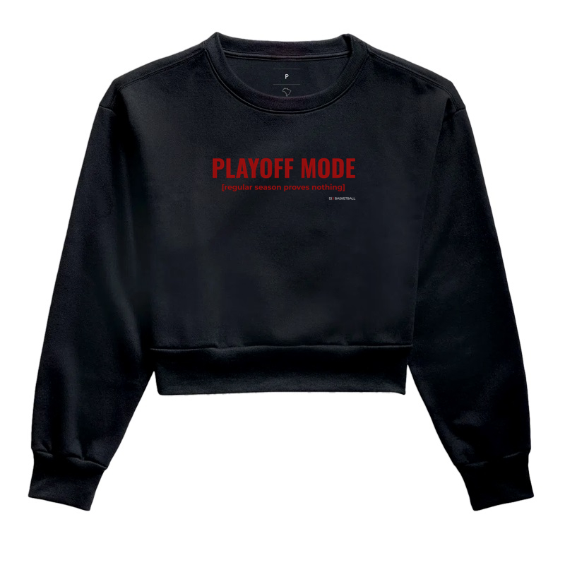 PLAYOFF MODE