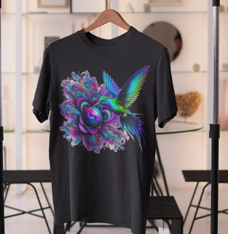 Colibri Psicodélico