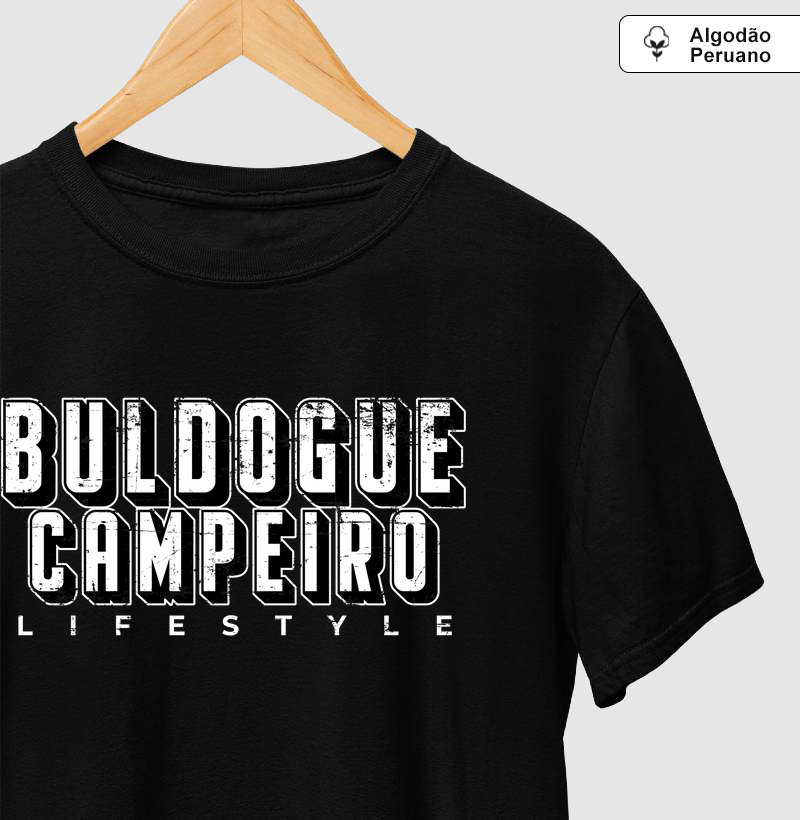 Buldogue Campeiro Texto