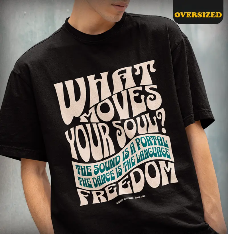 WHAT MOVES YOUR SOUL?