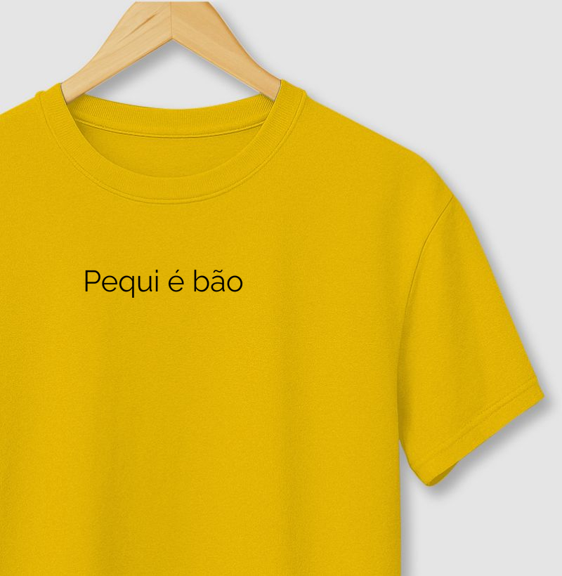 Pequi é bão