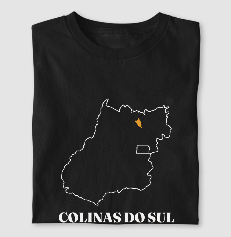 Colinas do Sul | Traço GO