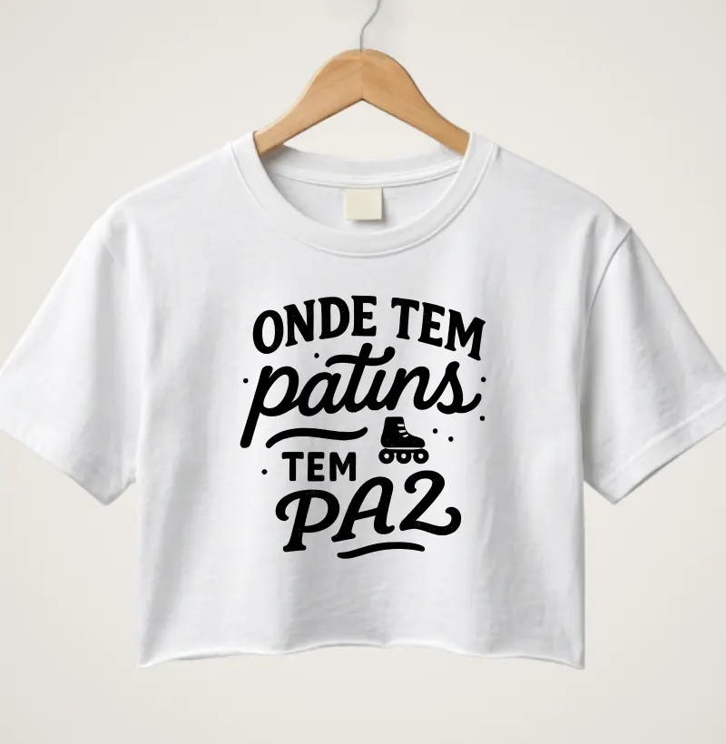 Onde tem patins, tem paz