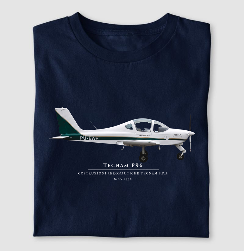 Tecnam P96 - PU-EAF