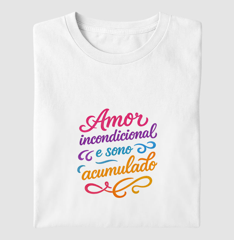 Amor Incondicional e Sono Acumulado | MILAH