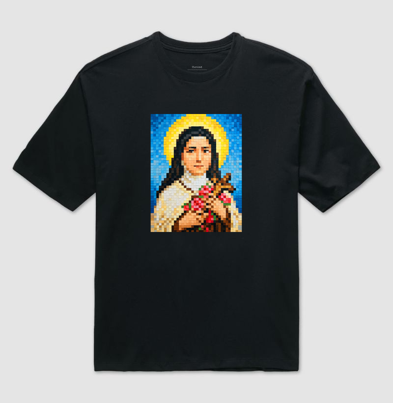 PixCéu Art - Santa Therezinha