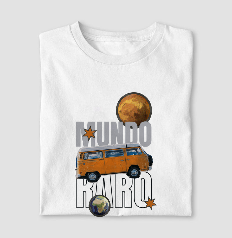 Mundo Raro (Kombi)