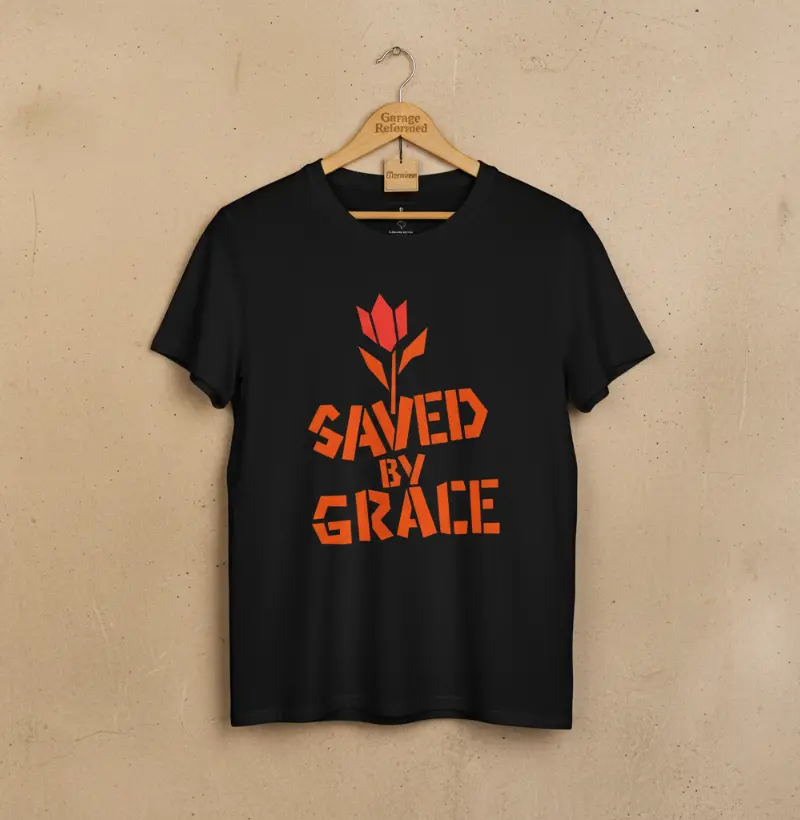 Salvos Pela Graça...