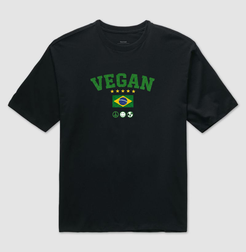 Brazilian Vegan
