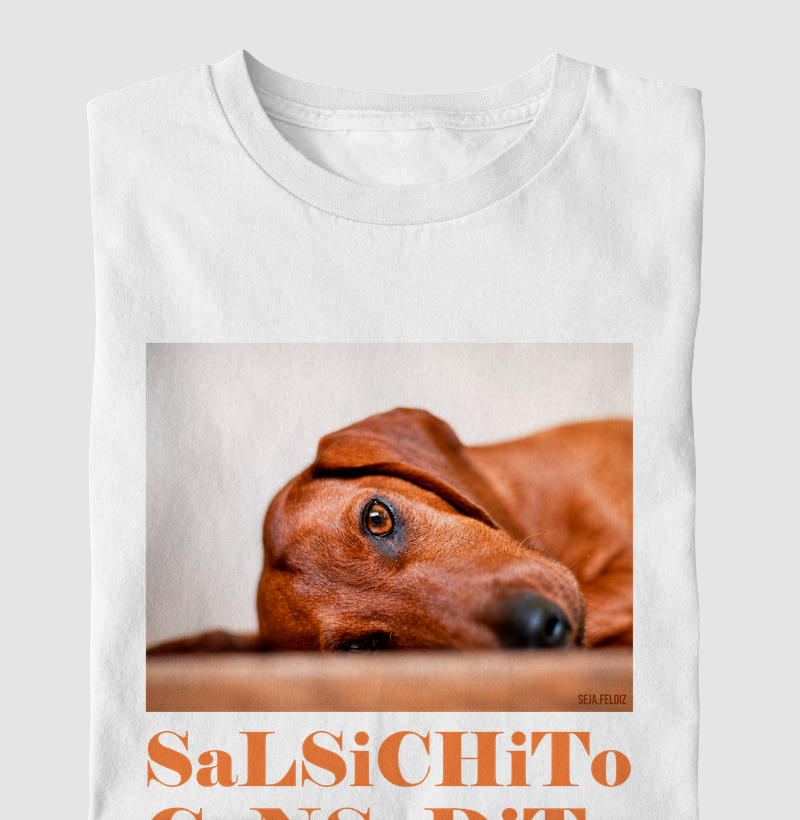 Salsichito Cansadito