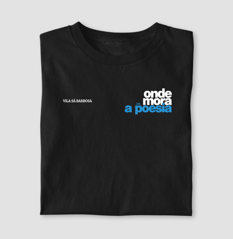 Onde mora a Poesia - Vila Sá Barbosa