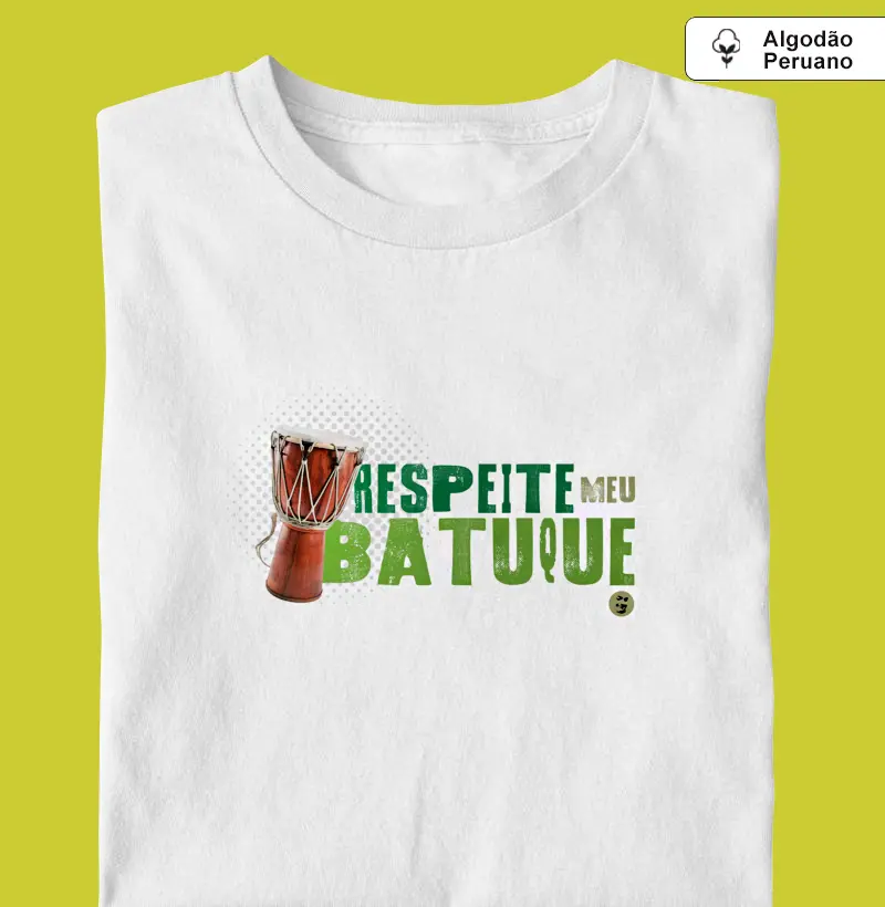 Meu Batuque (Respeite)