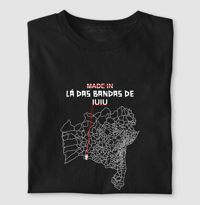 Iuiu (BA) | Lá das Bandas