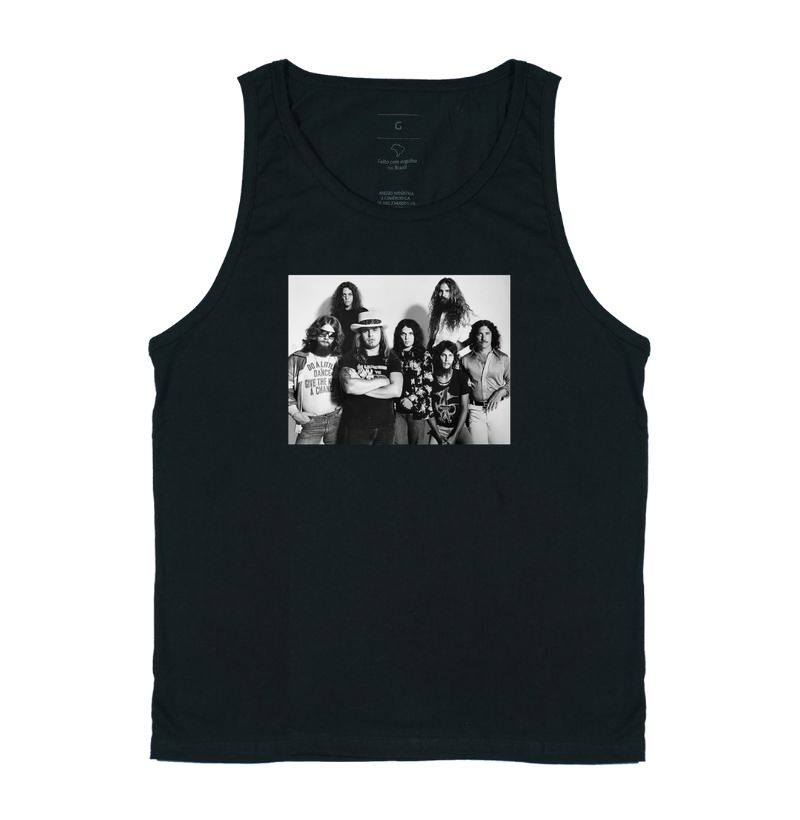Lynyrd Skynyrd - 1977 - Regata