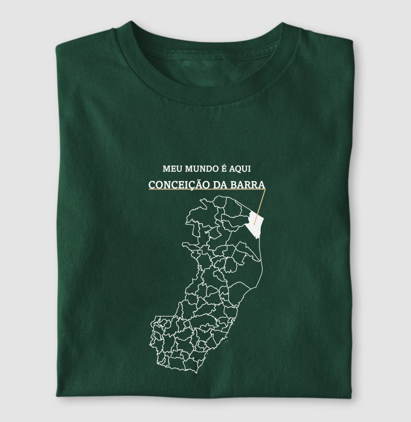 Conceição da Barra (ES) | Meu Mundo É Aqui