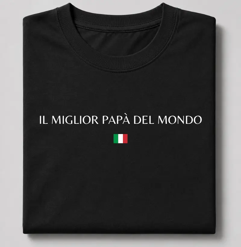 Il miglior papà del mondo! - Modelo 2