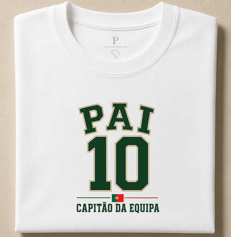 Pai, Capitão da Equipa 