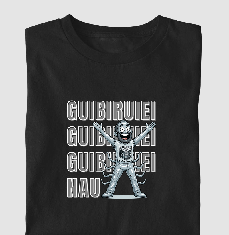 Guibiruiei Nau - Tio Puto