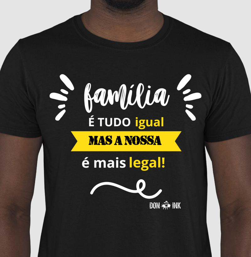 Familia Tudo Igual