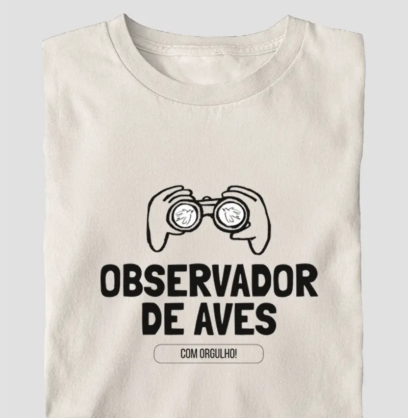 Observador de Aves Oversized