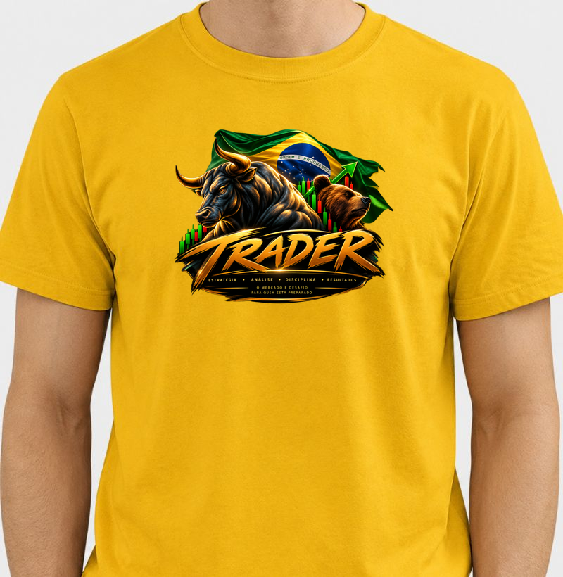 O Espírito do Brasil - Camiseta