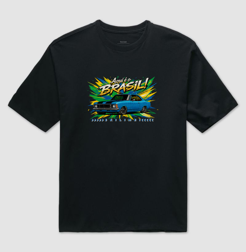 Aqui é o Brasil - Opala