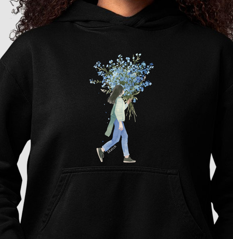 Flower Girl
