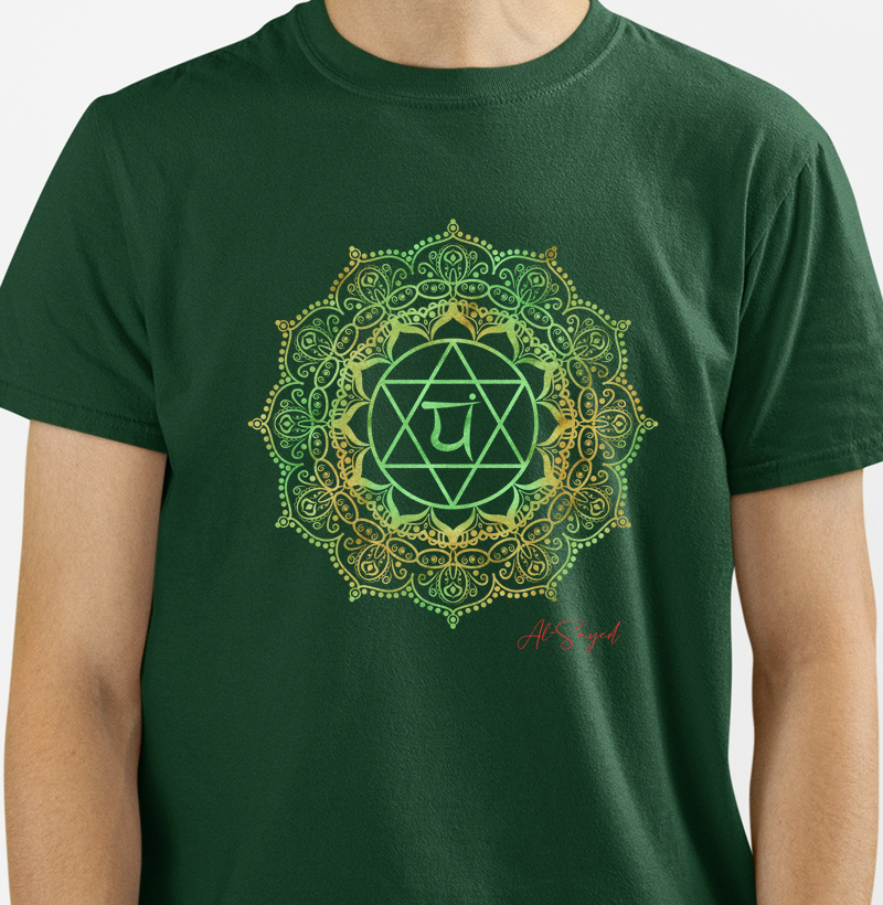 Chakra Anahata