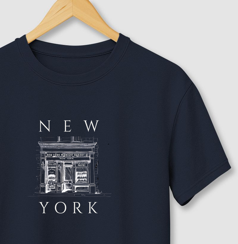 Camiseta New York 