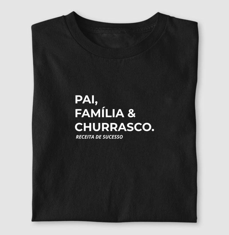 Pai, Família & Churrasco