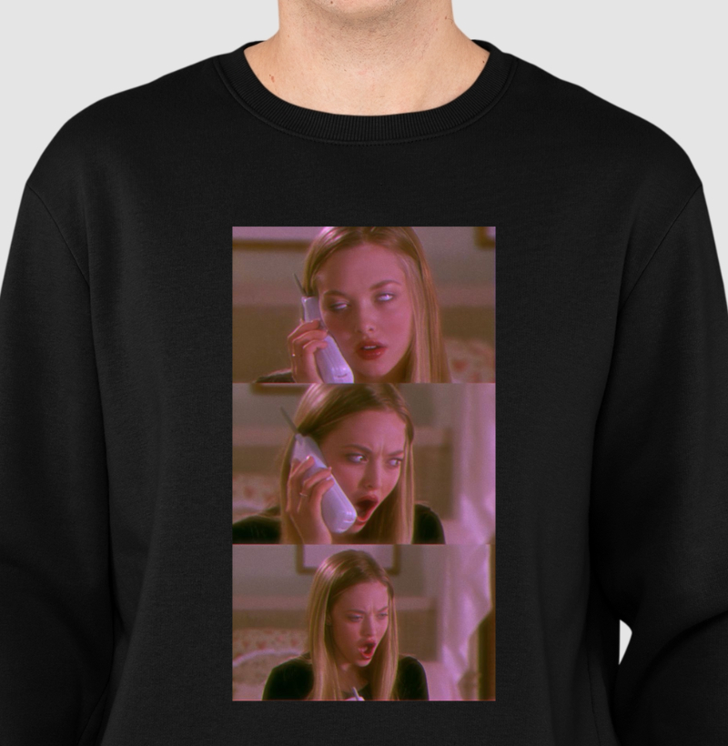 Alô, Drama? - Moletom