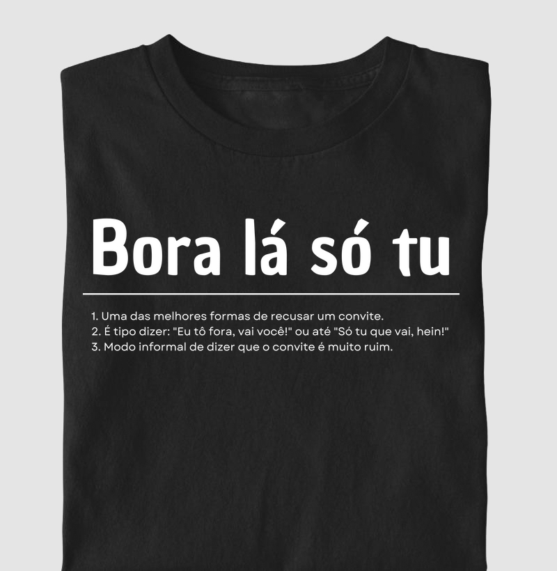 Bora lá
