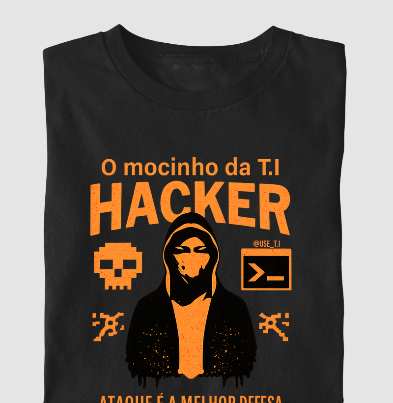 "Hacker – O mocinho da T.I"