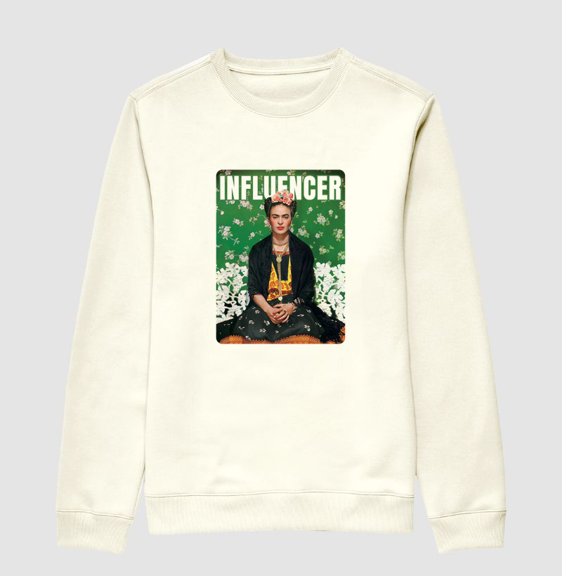 Frida Influencer Verde