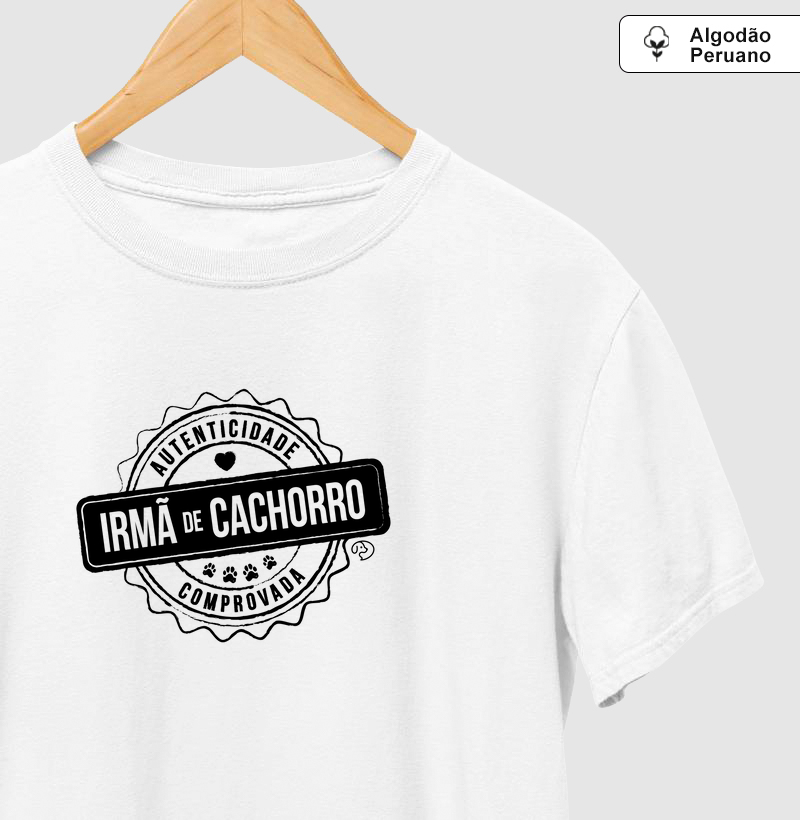 Irmã de Cachorro Carimbo