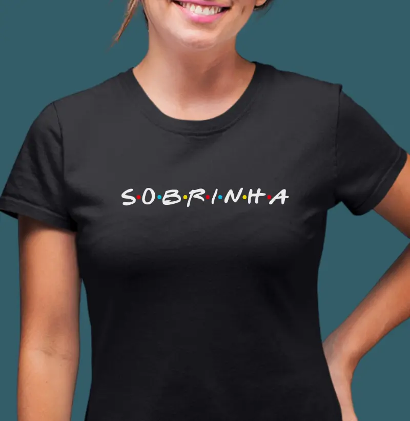 Sobrinha - série (adulto)