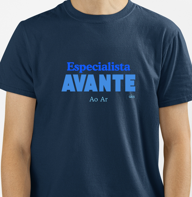 ESPECIALISTA AVANTE AO AR