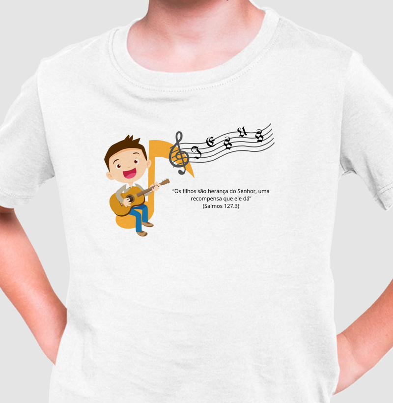 Louvor a Jesus (infantil)