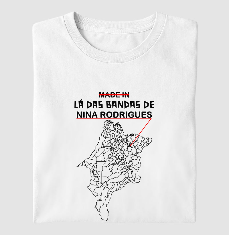 Nina Rodrigues (MA) | Lá das Bandas