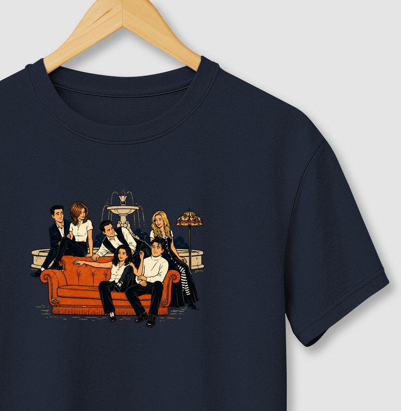 Central Perk Gang