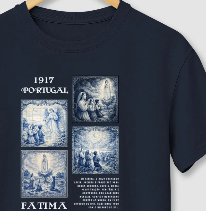 FÁTIMA 1917