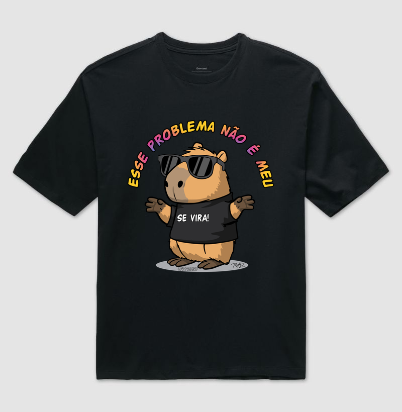Capivara Se Vira